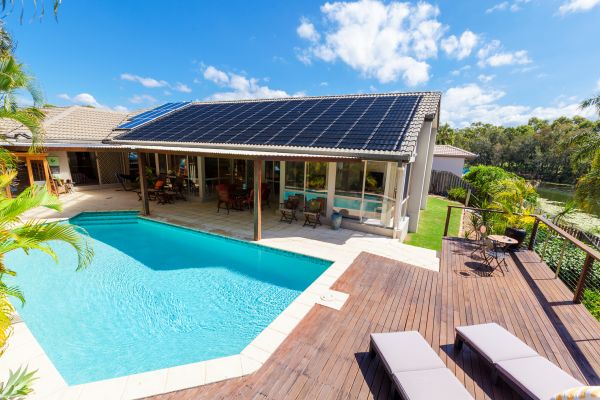 Cost of Pool Decking Installation in Charlotte
