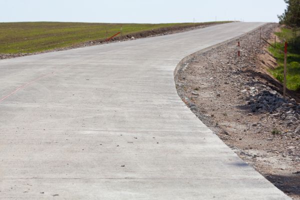 Cost of Driveway Cementing in Charlotte