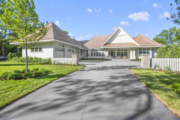 Cost of Driveway Concreting in Charlotte