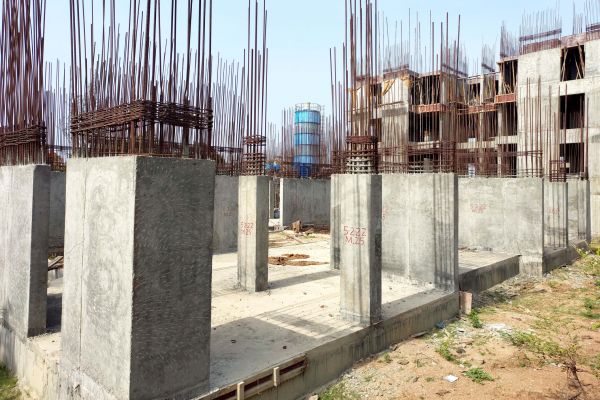 Foundation Installation in Charlotte