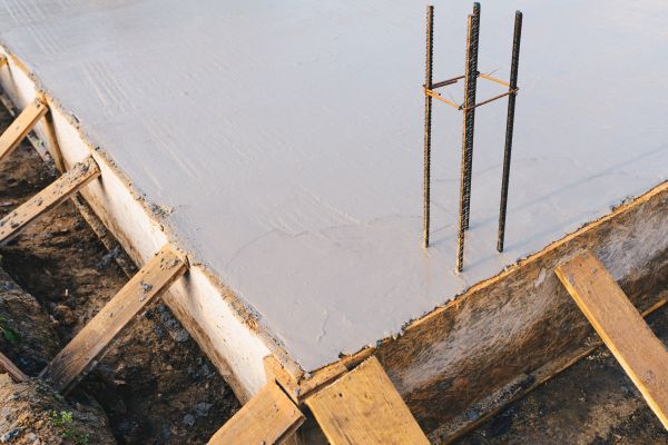 Cost of Foundation Pad Service in Charlotte