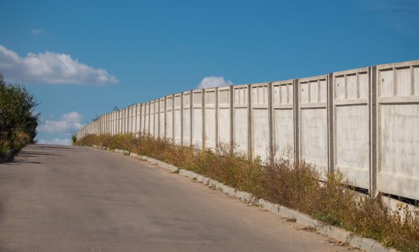 Cost of Cement Fence Installation in Charlotte