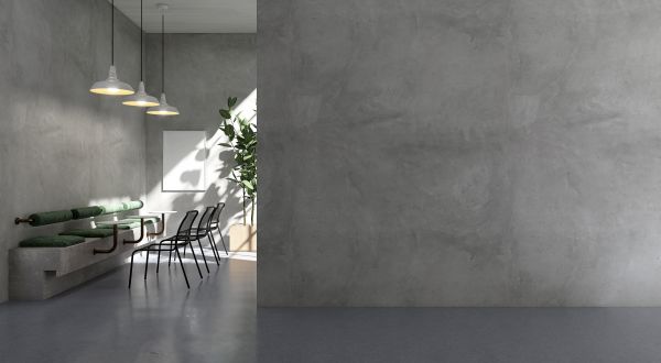 Cement Wall Construction in Charlotte