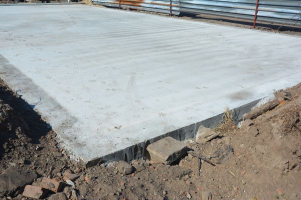 Cost of Flatwork Construction in Charlotte