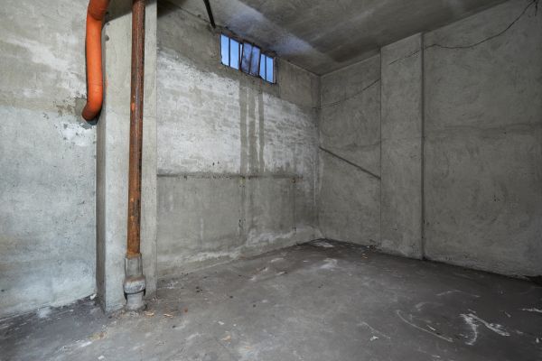 Basement Wall Construction in Charlotte