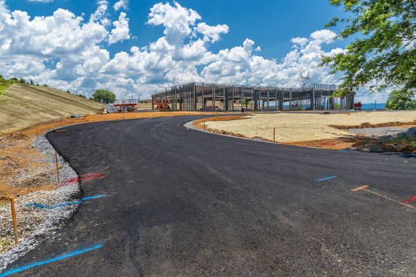 Cost of Driveway Construction in Charlotte