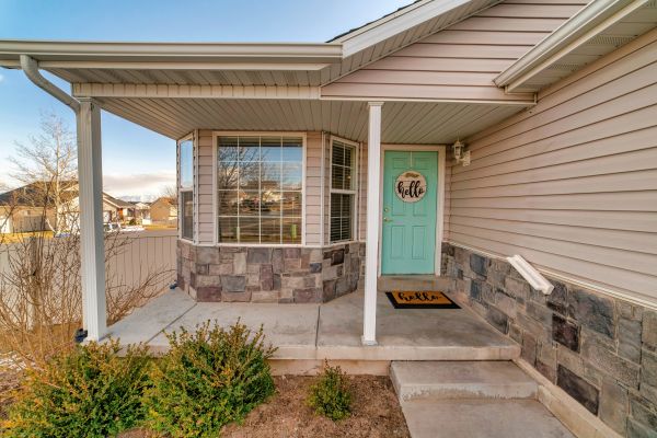 Cost of Porch Concrete Installation in Charlotte