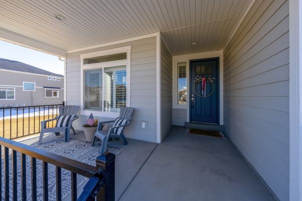 Cost of Cement Porch Installation in Charlotte