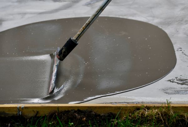 Cost of Carport Concrete Laying in Charlotte