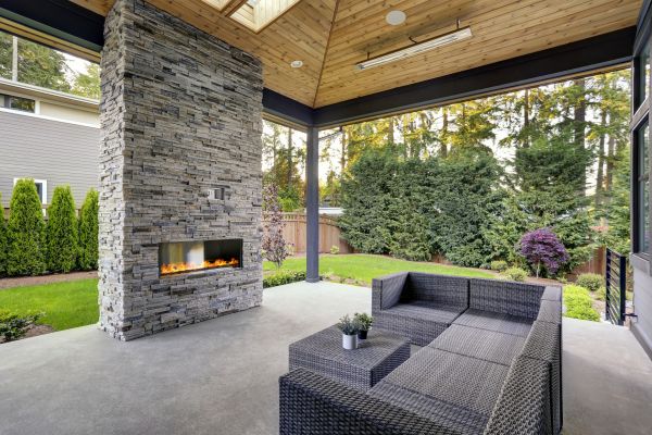 Cost of Concrete Patio Renovation in Charlotte