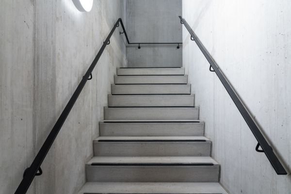 Cost of Concrete Stairway Construction in Charlotte