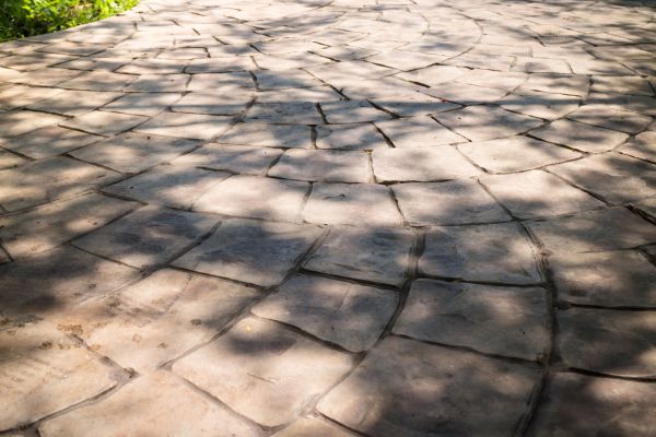 Cost of Concrete Patio Service in Charlotte