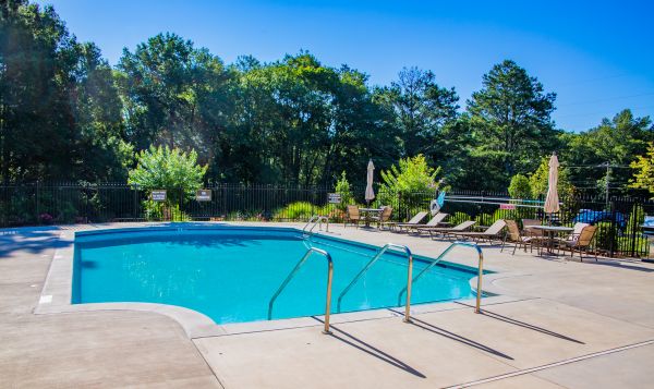 Cost of Pool Paving Installation in Charlotte